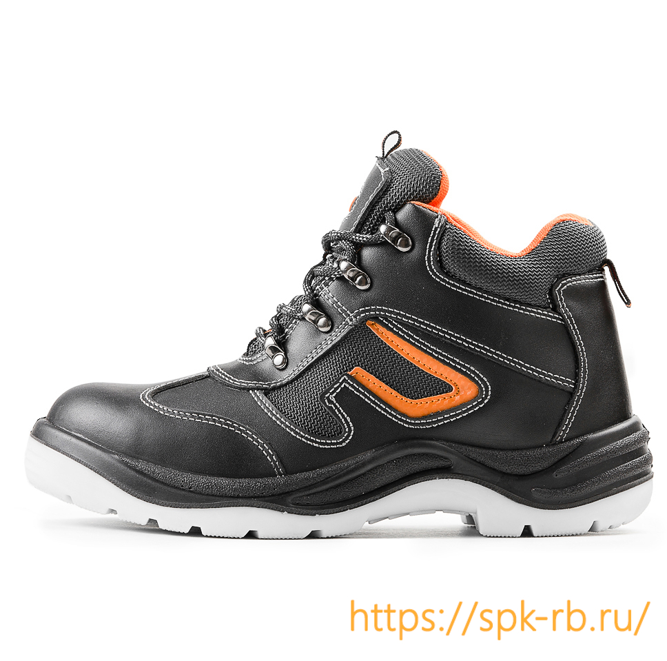 ботинки, высота 14 см